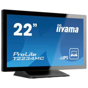 IIYAMA Prolite T2252MSC 21,5" WHITE (T2252MSC-W2)