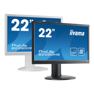 IIYAMA 22\W LCD Business Full HD VA (XUB2294HSU-W2)