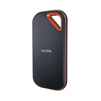 SanDisk Extreme PRO Portable SSD 4TB - USB 3.2 Gen 2x2 (SDSSDE81-4T00-G25)
