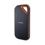 SANDISK k Extreme PRO Portable V2 - SSD - 4 TB - external (portable) - USB 3.2 Gen 2x2 - 256-bit AES