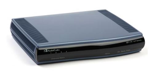 ZENITEL FXO gateway, 4 ports, Euro  (2200003006)