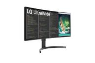 LG 35" UltraWide QHD HDR VA Curved Monitor (35WN75CP-B.AEU)