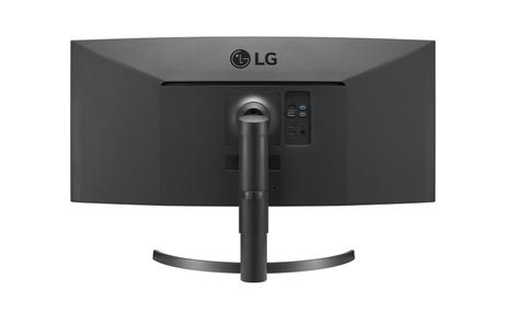LG 35" UltraWide QHD HDR VA Curved Monitor (35WN75CP-B.AEU)