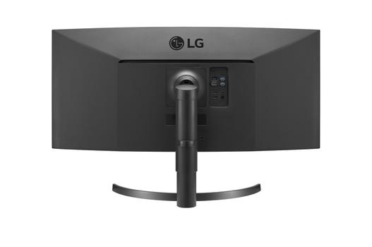 LG 35" UltraWide QHD HDR VA Curved Monitor (35WN75CP-B.AEU)