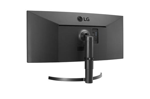 LG 35" UltraWide QHD HDR VA Curved Monitor (35WN75CP-B.AEU)