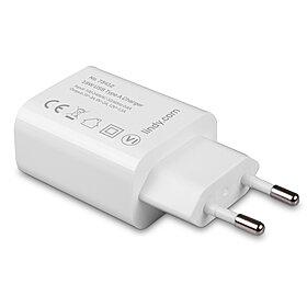 LINDY 18W USB Type A Charger (73412)