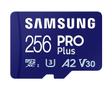 SAMSUNG PRO Plus microSD 256GB UHS-I U3 Full HD 4K UHD 180MB/s Read 130MB/s Write Memory Card Incl. SD-Adapter 2023