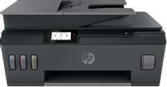 HP P Smart Tank Plus 655 Wireless All-in-One - Multifunction printer - colour - ink-jet - refillable - Legal (216 x 356 mm) (original) - A4/Legal (media) - up to 10 ppm (copying) - up to 11 ppm (printing