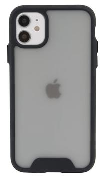 CIRAFON CM600-FC mobiltelefonfodral Omslag Transparent iPhone 11 Transparent (CM600-FC)