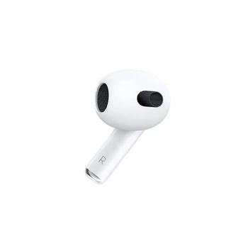 APPLE AirPods 3rd Gen Right Ear Bud Only 1 pcs - White (MME73-RIGHT)