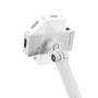 Neomounts by Newstar Tablet Desk Clamp suited from 4.7inch up to 12.9inch White (DS15-545WH1)