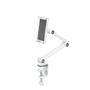 Neomounts by Newstar Tablet Desk Clamp suited from 4.7inch up to 12.9inch White (DS15-545WH1)