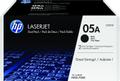 HP 05A LaserJet toner cartridge black standard capacity 2 x 2.300 pages 2-pack