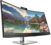 HP E34m G4 34inch WQHD Curved Display 3440x1440 Webcam HDMI USB-C USB hub DisplayPort (40Z26AA#ABB)