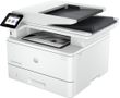 HP P LaserJet Pro MFP 4102dw - Multifunction printer - B/W - laser - Legal (216 x 356 mm) (original) - A4/Legal (media) - up to 38 ppm (copying) - up to 40 ppm (printing) - 350 sheets - Gigabit LAN, Wi-F (2Z622F#B19)