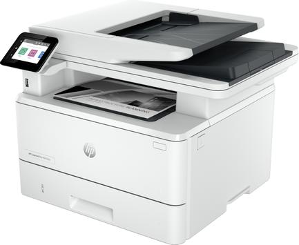 HP LaserJet Pro MFP 4102fdw - multifunksjonsskriver - S/H (2Z624F#B19)