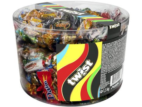 ØVRIGE Marabou Twist 1500g  (KC3602)