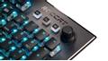 ROCCAT VULCAN 121 AIMO Tastatur Mekanisk RGB/16,8 millioner farver Kabling USA