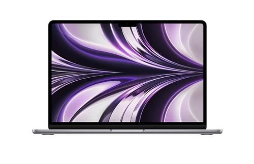 APPLE MacBook Air 13.6" (M2 Chip, 2022) 8C CPU/8C GPU, 8GB RAM, 256GB SSD, Space Gray (MLXW3DK/A)