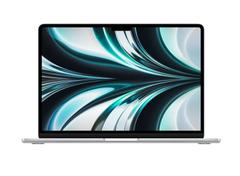 APPLE MacBook Air 13.6" (M2 Chip, 2022) 8C CPU/8C GPU, 8GB RAM, 256GB SSD, Silver