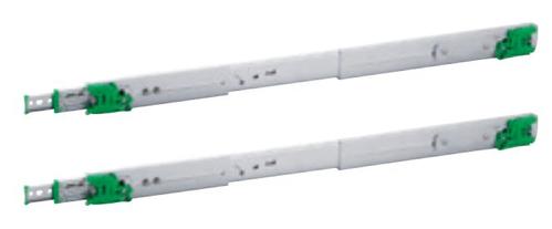 ADVANTECH 2U or higher 26" slide rail (9680006905)