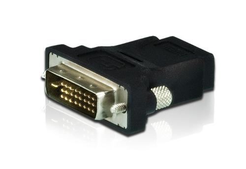 ATEN HDMI Female to DVI Male Changer (2A-127G)