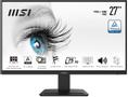 MSI 27" Skjerm PRO MP273 - LED monitor - Full HD (1080p) - 27" - Svart - 5 ms
