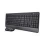 TRUST Trezo Comfort Wireless Keyboard and Mouse (24533)