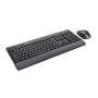 TRUST Trezo Comfort Wireless Keyboard and Mouse (24533)