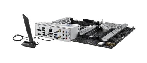 ASUS ROG STRIX B760-A GAMING WIFI (ATX, B760, LGA 1700, DDR5) (90MB1EP0-M0EAY0)