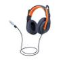 LOGITECH ZONE LEARN - CLASSIC BLUE WW-9006 OVER EAR USB-C ACCS (981-001383)