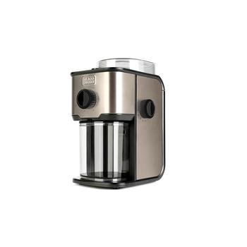 BLACK&DECKER Coffee Grinder 150W Brushed (ES9080020B)