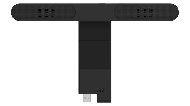 LENOVO ThinkVision MS30 - Soundbar - för övervakning - 4 Watt - svart (4XD1K97400)