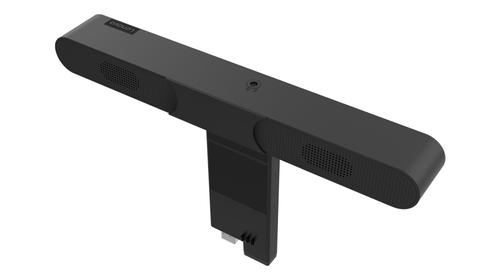 LENOVO ThinkVision MS30 - Soundbar - för övervakning - 4 Watt - svart (4XD1K97400)