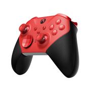 MICROSOFT Xbox Elite V2 Core Red USB-C and Bluetooth Wireless Gaming Controller