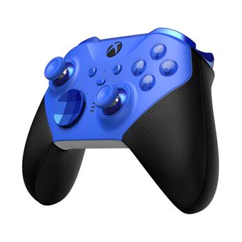 MICROSOFT Xbox Elite V2 Core Blue USB-C and Bluetooth Wireless Gaming Controller (RFZ-00018)