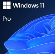MICROSOFT 1x Windows 11 Pro 64Bit Norwegian 1pk DSP OEM DVD (NO)