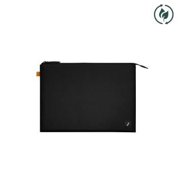 NATIVE UNION Stow Lite Sleeve For Macbook  (STOW-LT-MBS-BLK-13)