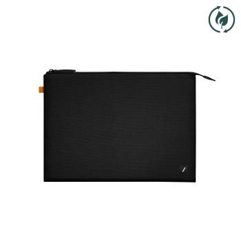 NATIVE UNION Stow Lite Sleeve For Macbook  (STOW-LT-MBS-BLK-16)