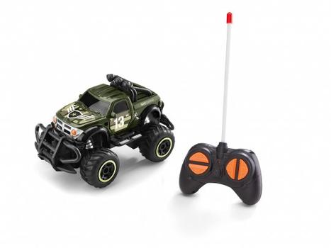 REVELL RC Car Dodge RAM Field Hunter (23491)