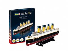 REVELL 3D-Puzzle RMS Titanic