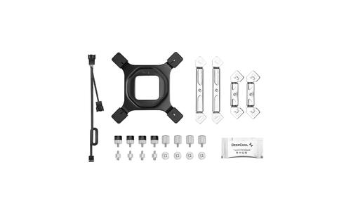 DEEPCOOL AG620 White A-RGB (R-AG620-WHANMN-G-2)