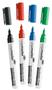 LEGAMASTER TZ140 board marker assorted 4pcs