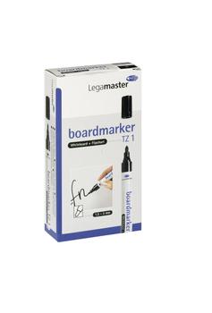 LEGAMASTER TZ1 board marker black (7-110001)