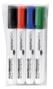 LEGAMASTER TZ100 board marker assorted 4pcs