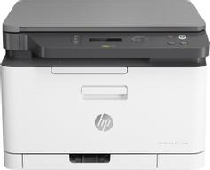 HP Color Laser MFP 178nw - multifunksjonsskriver - farge