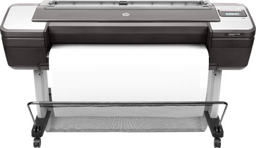 HP DesignJet T1700dr 44-in PostScript (1VD88A#B19)