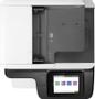 HP P LaserJet Enterprise Flow MFP M776z - Multifunction printer - colour - laser - 297 x 864 mm (original) - A3/Ledger (media) - up to 46 ppm (copying) - up to 46 ppm (printing) - 2300 sheets - 33.6 Kbps (3WT91A#B19)