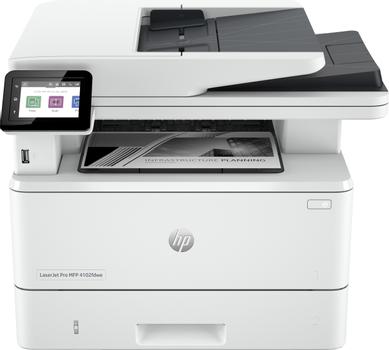 HP LaserJet Pro MFP 4102fdwe Printer up to 40ppm (2Z624E#B19)