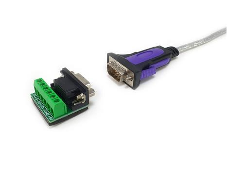 EQUIP Usb-A To Serial Rs-422/ 485  (133387)